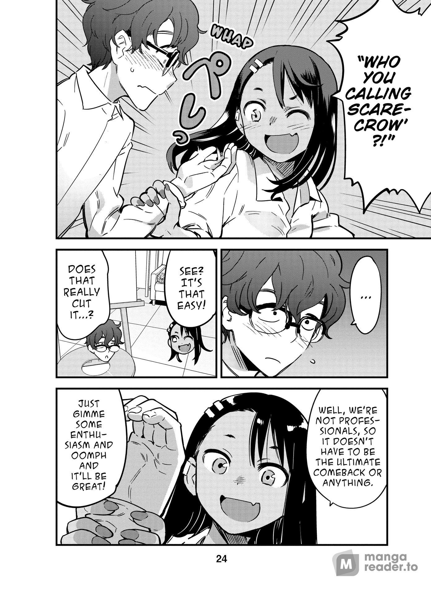 Ijiranaide, Nagatoro-san, Chapter 10 image 04